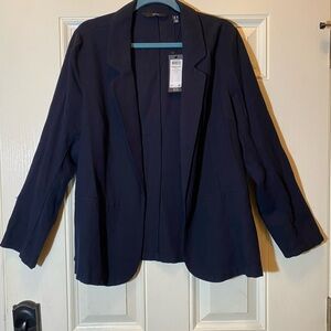 Navy Women's Blazer